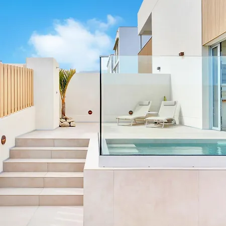 빌라 Linos Heated Pool - 2 Min Walk *